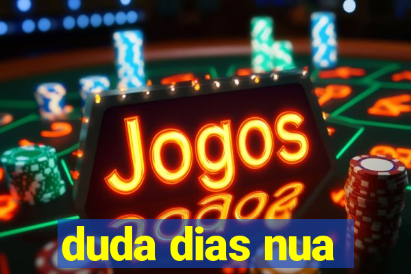 duda dias nua